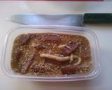 簡単！マグロの漬け茶漬け♪作り方4写真