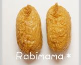 【✿稲荷寿司deうま*簡単キャラ弁✿】作り方1写真