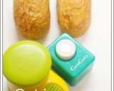 【✿稲荷寿司deうま*簡単キャラ弁✿】作り方3写真
