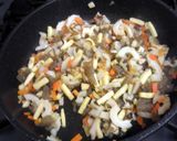 おこわ風五目炊き込みご飯作り方5写真