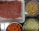 大豆のトマトカレー作り方1写真