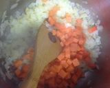 大豆のトマトカレー作り方4写真