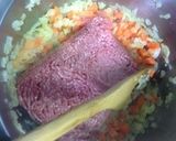 大豆のトマトカレー作り方5写真