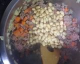 大豆のトマトカレー作り方6写真