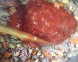 大豆のトマトカレー作り方7写真