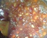 大豆のトマトカレー作り方8写真