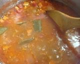 大豆のトマトカレー作り方9写真