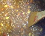 大豆のトマトカレー作り方10写真