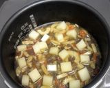 おこわ風五目炊き込みご飯作り方8写真