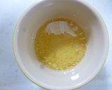 和風ピクルスで✾キャベツとりんごのサラダ作り方1写真