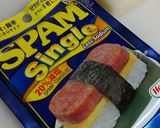 余ったお餅で！SPAM餅チーズトースト作り方1写真