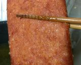 余ったお餅で！SPAM餅チーズトースト作り方4写真