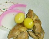 (σ・∀・)σ 麺つゆで「茶わん蒸し」作り方3写真