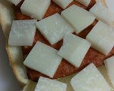 余ったお餅で！SPAM餅チーズトースト作り方7写真