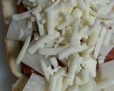 余ったお餅で！SPAM餅チーズトースト作り方9写真