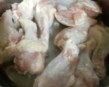 鶏肉のトマト煮作り方1写真