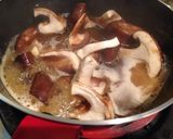 椎茸の簡単煮作り方4写真