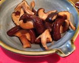 椎茸の簡単煮作り方6写真