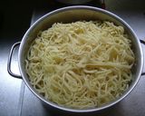 油なし☆ヘルシーオイスター焼きそば♪作り方3写真