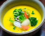 にんじんのスープ作り方8写真