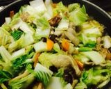 八宝菜作り方6写真