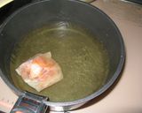 オニオンスープ～薄皮も入れてね♪作り方3写真