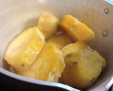 ダイエットあずきフード作り方1写真