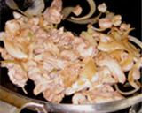 ベトナムのお好み焼き、バンセオ作り方3写真