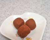 チョコトリュフ (チョコトリュ風)作り方6写真