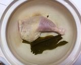 七草の☆水炊きと雑炊作り方3写真