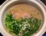 七草の☆水炊きと雑炊作り方5写真