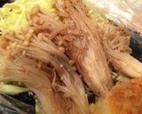 簡単！えのきのソテー作り方4写真