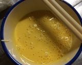 フワフワ卵と豆腐そぼろの2色丼作り方6写真