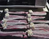 簡単！はんぺん肉巻き＊ネギ味噌マヨ味❤作り方5写真