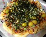 お正月のお餅をリメイク！ピリ辛もちピザ★作り方7写真