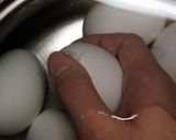 簡単！ポン酢で味付け卵♡(味玉・煮卵)作り方7写真