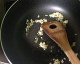 鯖缶と大豆のカレー作り方3写真