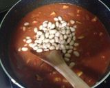 鯖缶と大豆のカレー作り方6写真