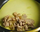 ベトナムのお好み焼き、バンセオ作り方5写真