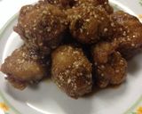 簡単‼︎美味‼︎豚バラコロコロ唐揚げ♪作り方4写真