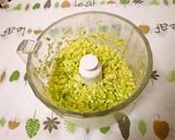 やわらか♪豆腐たっぷりヘルシーお好み焼き作り方1写真