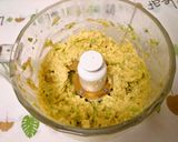 やわらか♪豆腐たっぷりヘルシーお好み焼き作り方2写真