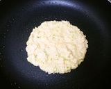 やわらか♪豆腐たっぷりヘルシーお好み焼き作り方3写真