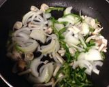 鮭と白菜のポン酢炒め♪作り方1写真