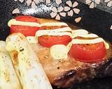 ☘お手軽~❢ぶりの味噌マヨ焼き☘作り方7写真