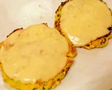 やわらか♪豆腐たっぷりヘルシーお好み焼き作り方6写真