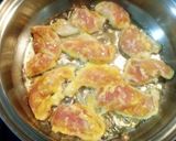 子供も大好き!!ササミで塩麹ピカタ作り方5写真