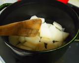 簡単ウマウマ！ツナと大根のスパイシー煮作り方1写真