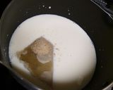 えのき氷で絶品豆乳スープ作り方1写真