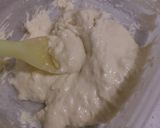 離乳食後期～＊醤油マヨ味の簡単蒸しパン作り方5写真